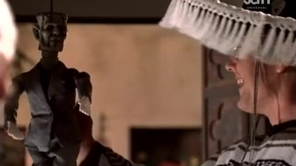 Buffy Postrach wampirów - Buffy. The. Vampire. Slayer. S04E04