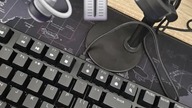 Very cheap mechanical keyboard from Action 20 #action #gaming #reels #art #fyp #viralvideo