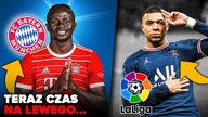 Sadio Mane PIŁKARZEM Bayernu Monachium! Mbappe ma NIEWAŻNĄ UMOWE z PSG? | LANDRI