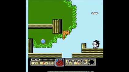 Heathcliff - przewodnik po grze (NES) HD