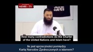 Życie w państwie islamskim czyli gdy muzułmanie m&oacute;wią prawdę