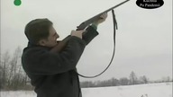 Makłowicz Strzela w barzanta