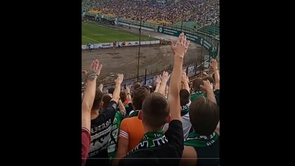 NAZIBANDEROWCY W AKCJI