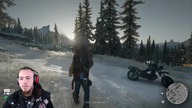 Jest! Sniegggg!!! - DAYS GONE #21