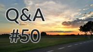 Q&A #50 (na żywo)