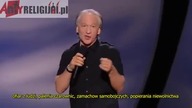 Bill Maher o religii