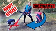 NOWY SPRZĘT - zaczynamy ! testujemy ! działamy ! :)