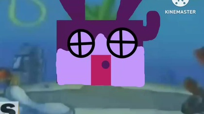 Ladybird Lu makes the SpongeBob Squarepants Theme Song