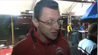 Rajd Polski | Pech Kubicy. Urwał koło, stracił szansę na dobry wynik