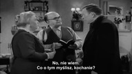 Uprzejmie informujemy, że nie są państwo małżeństwem(Were Not Married!)1952 pl sub