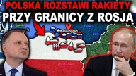 WYCELUJEMY RAKIETY W POLSKĘ - Rosja reaguje na decyzję rządu (WOJNA UKRAINA ROSJA)