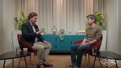 Sam Altman on God, Elon and the mysterious death of his former employee.