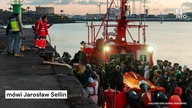 Procedowanie paktu migracyjnego [Serwis informacyjny, KSTV Info]