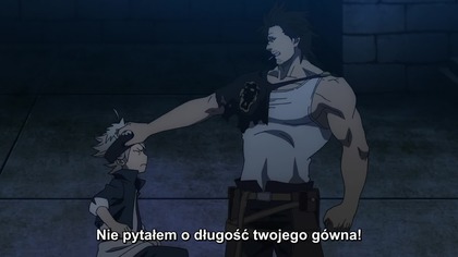 Black Clover - S01e05 (005) - [PL]