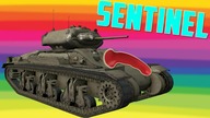 AC 1 Sentinel - Nowy czołg premium - World of Tanks