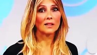 Prezenterka na antenie połamała nogi próbując zrobić szpagat