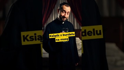 Ksiądz z burdelu na mszę...  #ksiądz #kler #katolicyzm #Kościółkatolicki #patoprawica #polityka