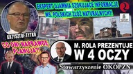 Ekspert ujawnia szokujące INFORMACJE ws. polskich zł&oacute;ż naturalnych?! CO ONI NAPRAWDĘ PLANUJĄ?
