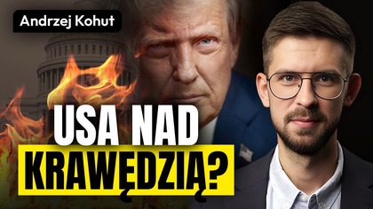 Broń atomowa, porozumienie z Putinem, gospodarczy chaos.  Oto plan TRUMPA | Andrzej Kohut