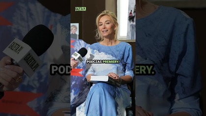 Wojciechowska jest na łączach z Kabulą.  Tam teraz przebywa jej adoptowana córka #shorts