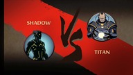 Czas na Tytana | Shadow Fight 2