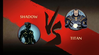 Czas na Tytana | Shadow Fight 2