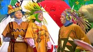 Domisie Zabawa w indian