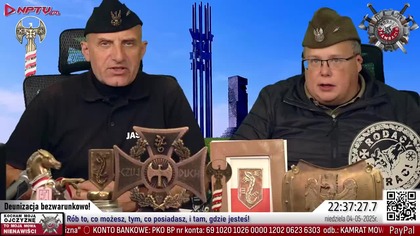 Deunizacja bezwarunkowo! (04.05.2025)