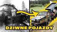 10 NAJDZIWNIEJSZYCH POJAZDÓW W HISTORII