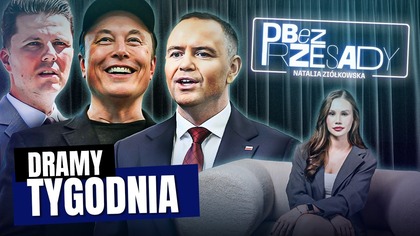 SIKORSKI KONTRA MUSK, ABSURD WOKÓŁ TRUMPA, AWANTURA PO WECIE NAWROCKIEGO