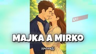 Majka a Mirko by HajimeAI