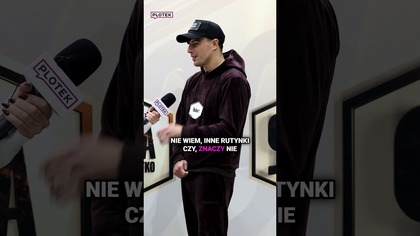 Karaś o tym, jakim jest ojcem.  Wtem wspomniał o Włodarczyk #shorts #showbiz #plotek