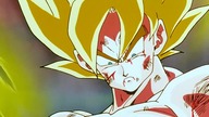 Guku pokonuje Freezera - Dragon Ball Z Lektor 104