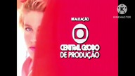 Central Globo de Producao Logo History