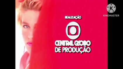 Central Globo de Producao Logo History