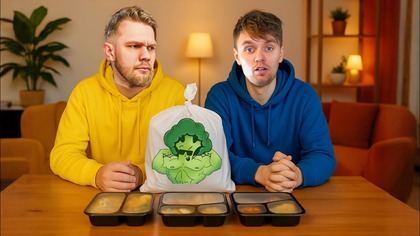 TEST CATERINGU - DIETY OD BROKUŁA, lepszy niż MAGDY GESSLER ?!