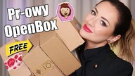 Mega Wielki Pr-owy OpenBox Duzo Nietypowych NiespodzianekOtwieramy Paczki!