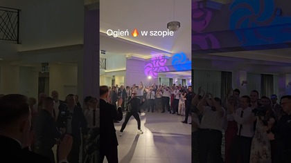 Słodkości miłości #dobrazabawa #wedding #wesele #dance #zabawa #muzyka #party #taniec