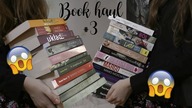 Book haul #3 Chyba jestem uzależniona od kupowania książek