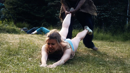 Wieś grozy (2017) Lektor PL