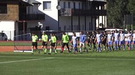 LZS Kościelnik - KKS Olimpia Kamienna Góra (29. 08. 26 r. )