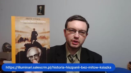 Immanuel Kant Bismack Ludendorff Einstein pięć kolejnych książek o Niemczech - dr Piotr Napierała