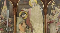 Z kalendarza liturgicznego: 2 września - św.  Stefana, króla i wyznawcy