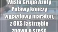 Wisła Grupa Azoty Puławy kończy wyjazdowy maraton, z GKS Jastrzębie znowu o sześć punktów