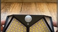 Lampka Przyszłości #shorts #solarlights #aliexpress #gadgets #przydatne #viral #oświetlenie #gadżet