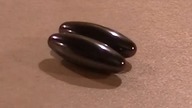 Buzzing Rattling Singing Magnet Slow Motion