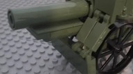 COBI ARMATA #shorts #cobi #bricks #cannon #armata #ww1 #india #pakistan #2023 #army #wojskopolskie