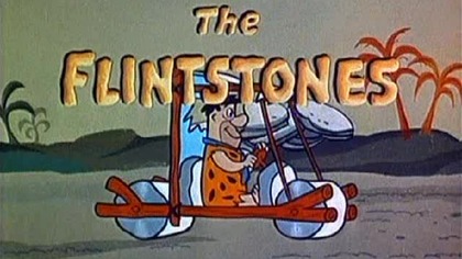 Flintstonowie - Zeglarski tandem
