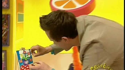 Pan Robótka - Słomkowa fletnia pana