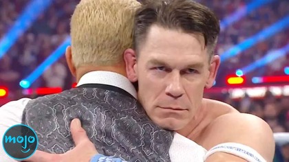 Top 10 Shocking WWE Heel Turns